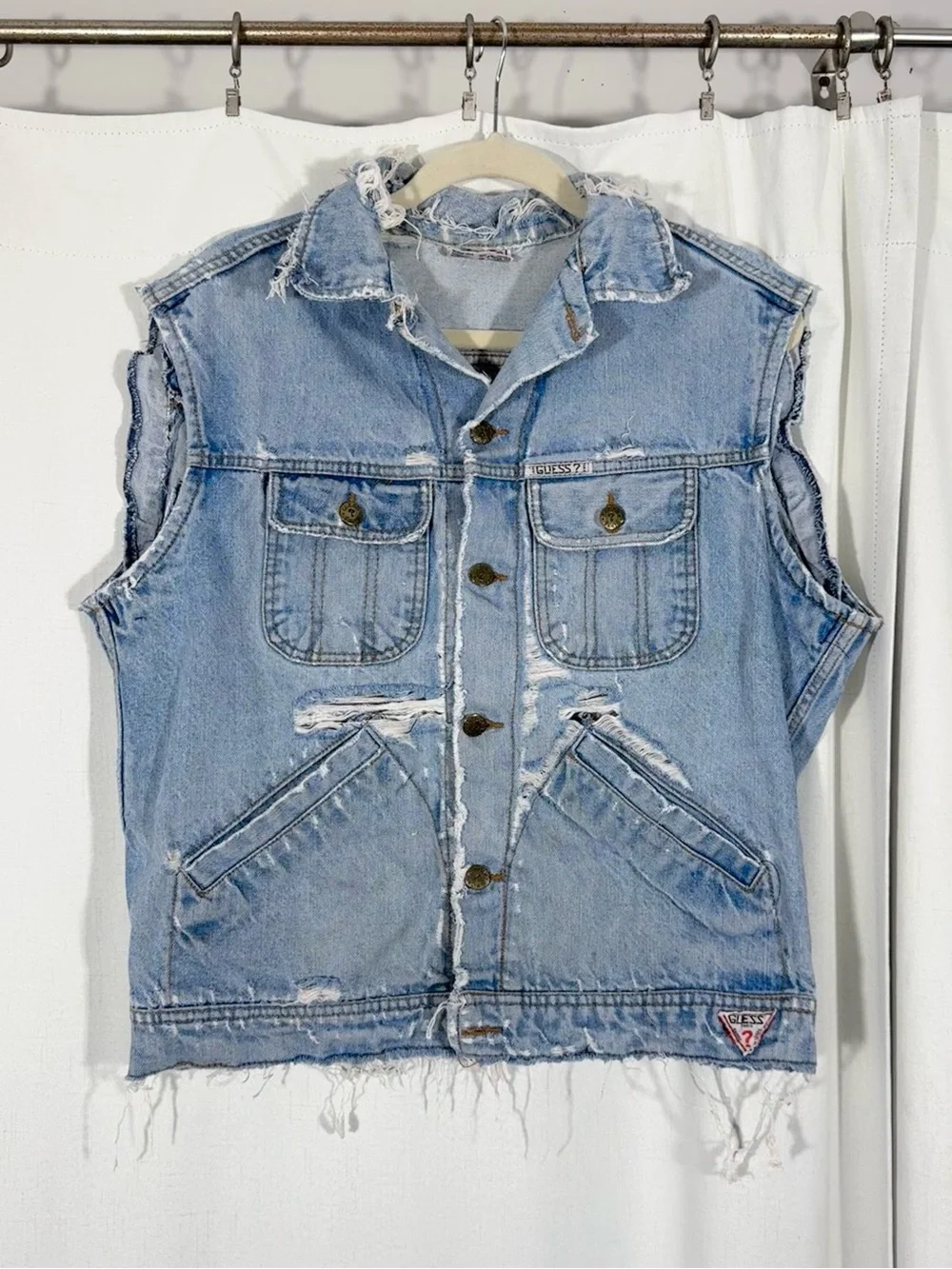 Guess vintage paris